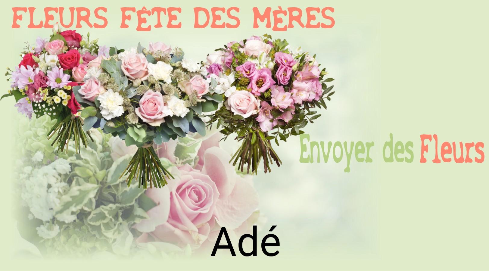 Bouquet de Fête des Mères livré à Adé