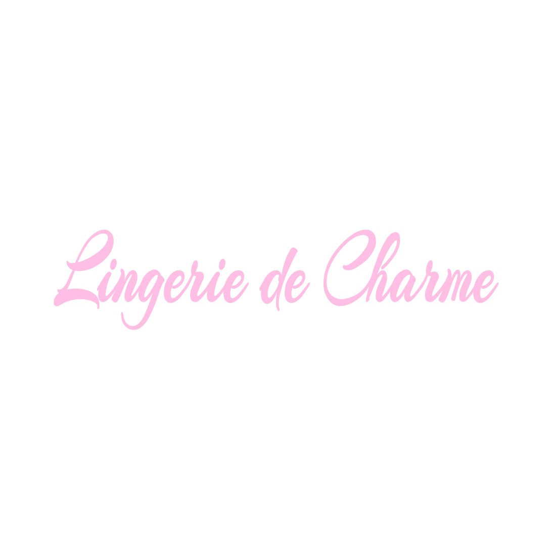 LINGERIE DE CHARME ADE